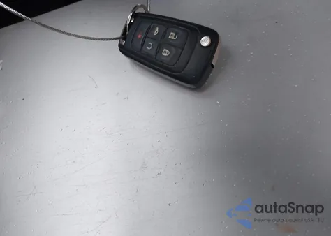 2014 Buick Verano Leather Group from USA, damaged, VIN 1G4PS5SK2E4163104